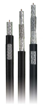 CCTV CABLE - RG-6/U Series Coaxial Cable